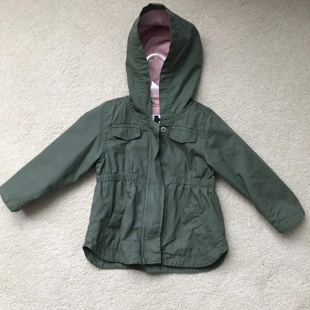 Toddler Utility Jacket